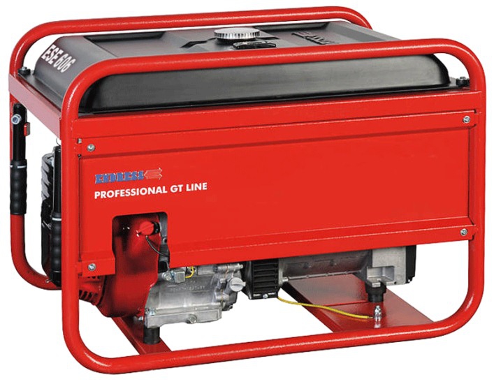 генератор profESE 606 HS-GT1~ c автоматикой